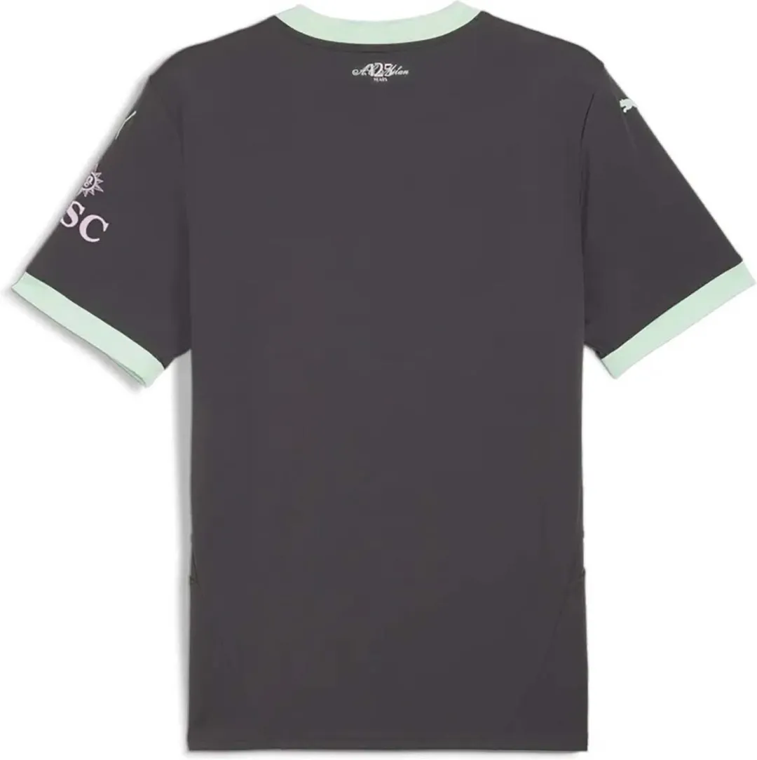 PUMA ACM Third Jersey Replica T-Shirt M - Grijs - afbeelding 6 van 6