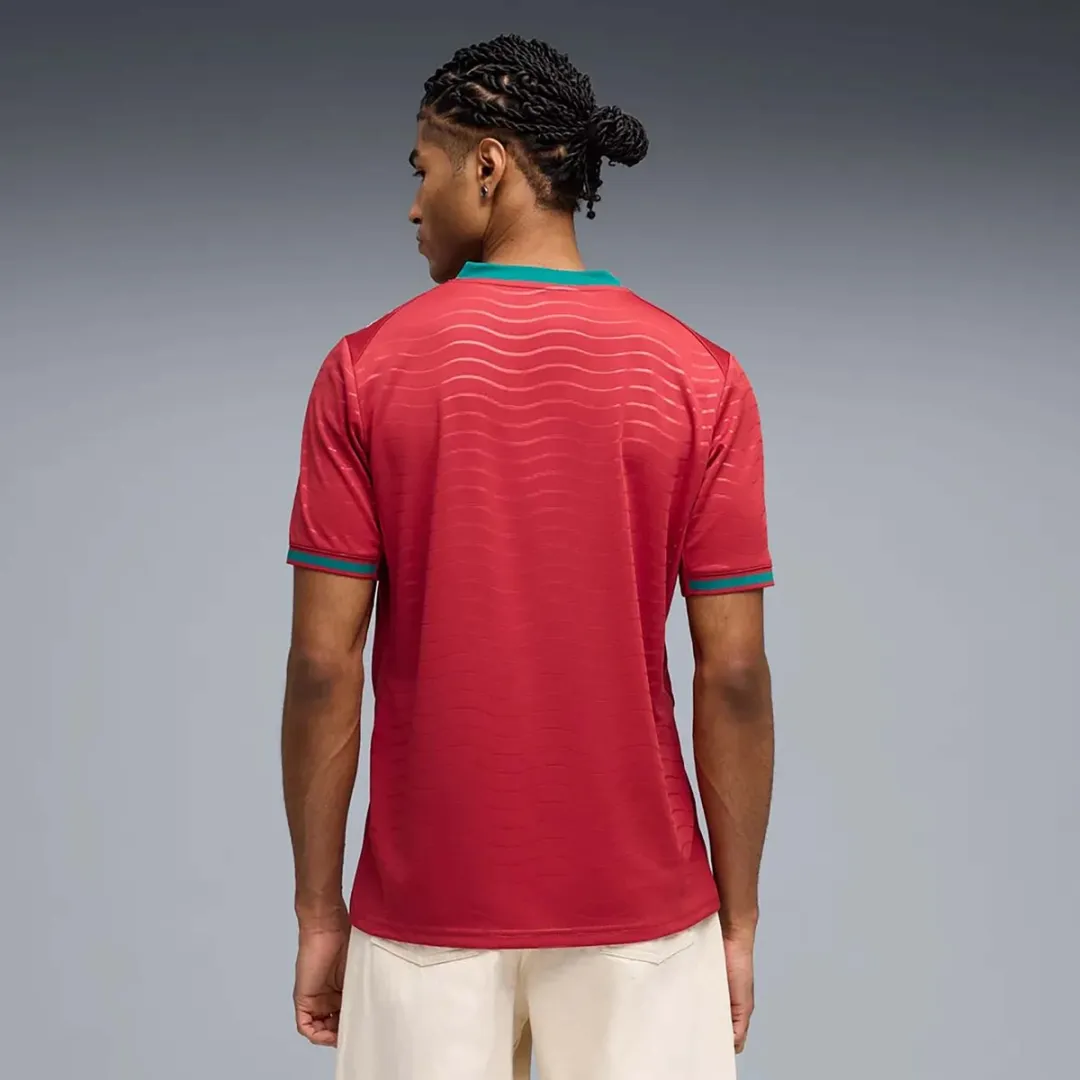 PUMA FPF Home Jersey Replica - Rood - XL