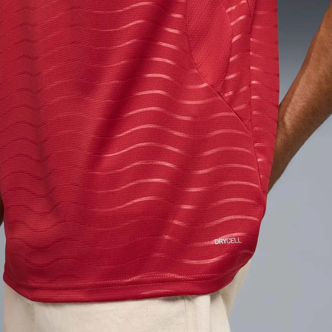 PUMA FPF Home Jersey Replica - Rood - XL