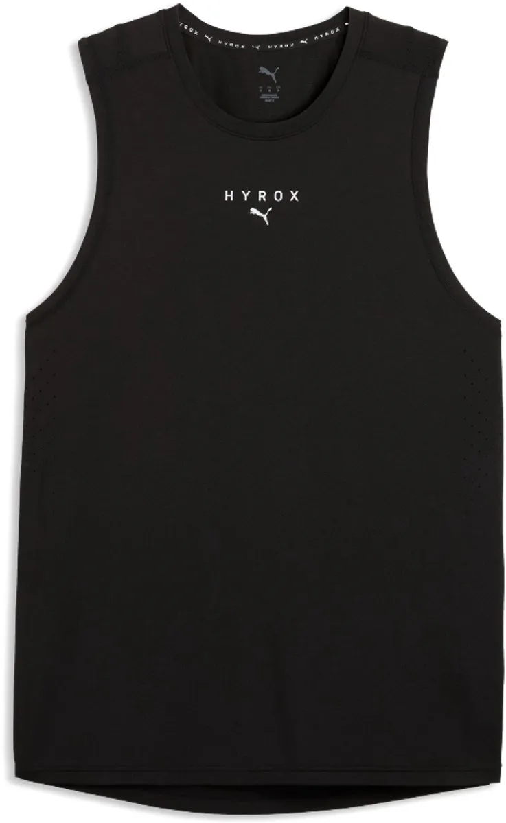PUMA Hyrox Drylite Tanktop 528516-01 - S - Zwart