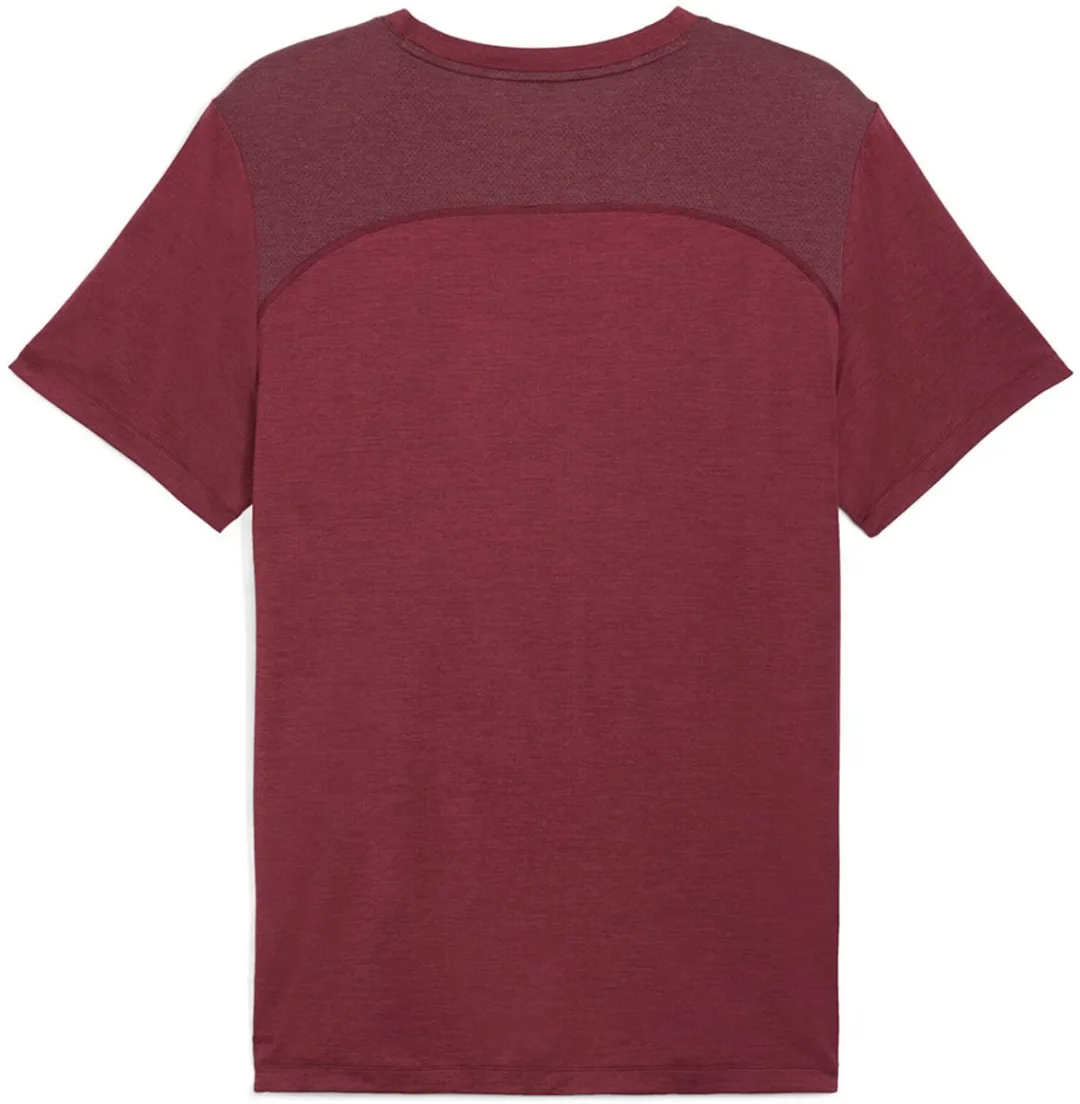 PUMA Cloudspun T-shirt - Rood - XL