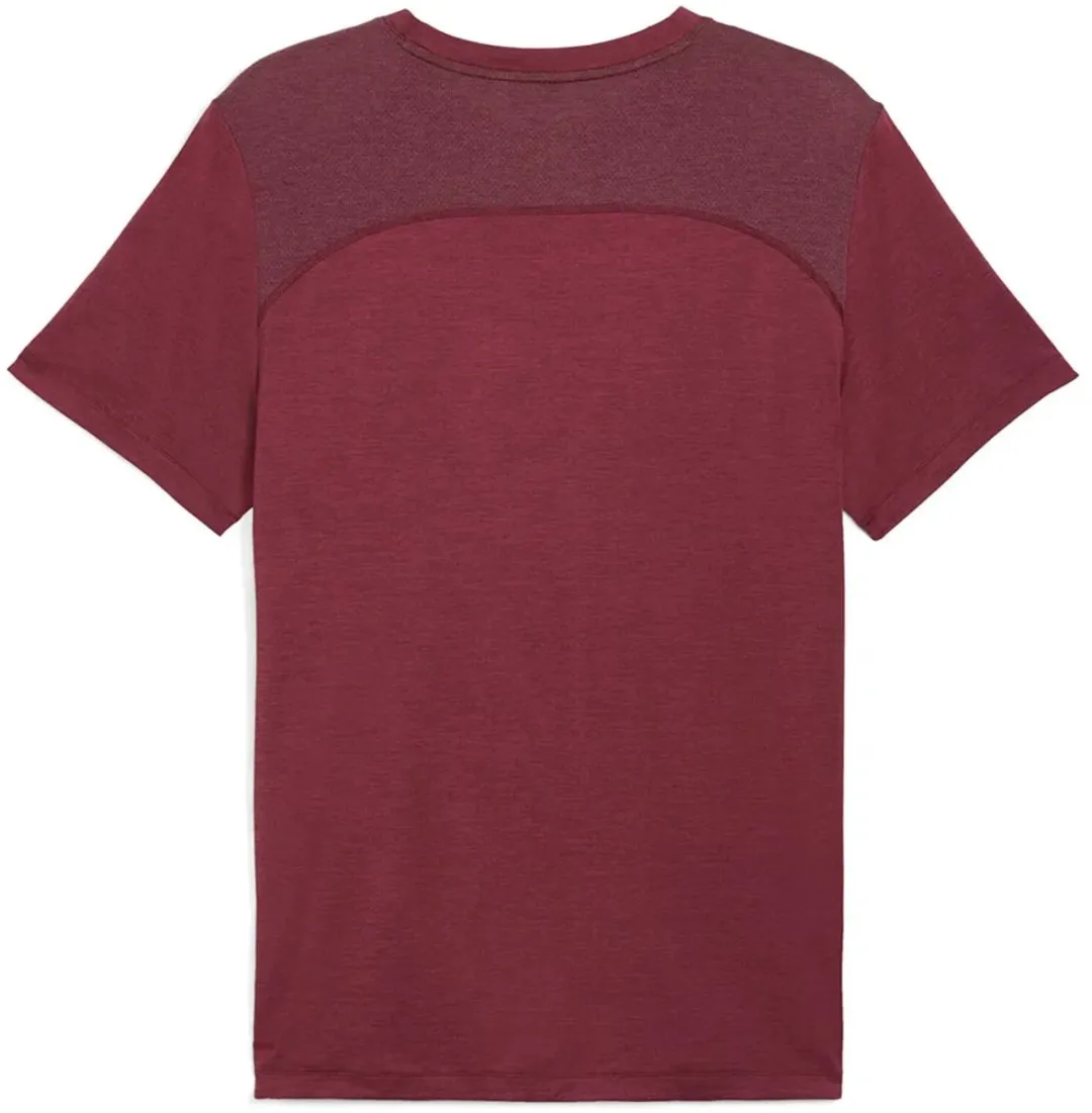 PUMA Cloudspun T-shirt - Rood - XL