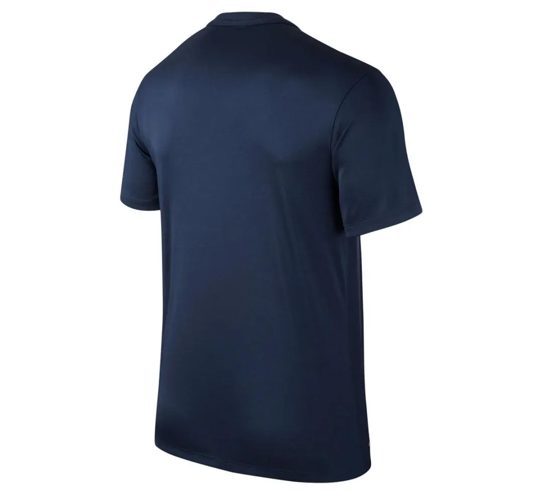 Nike Trui Midnight Navy/White - S