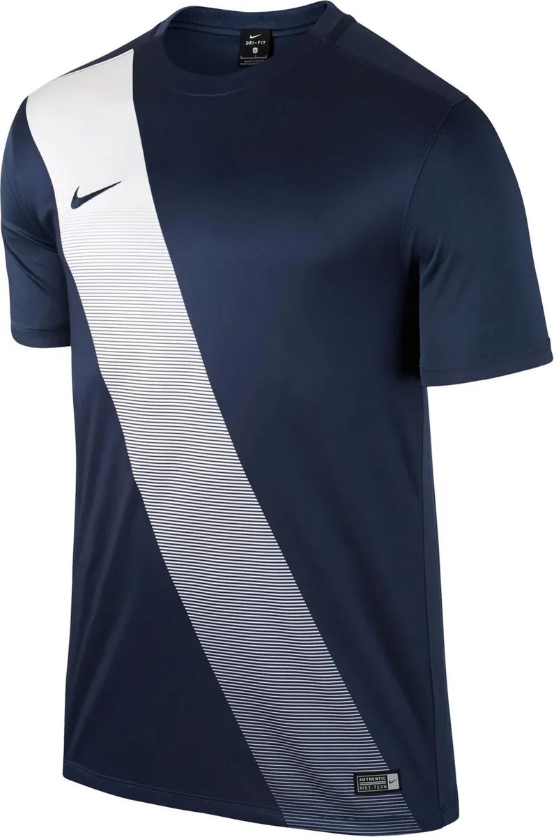 Nike Trui Midnight Navy/White