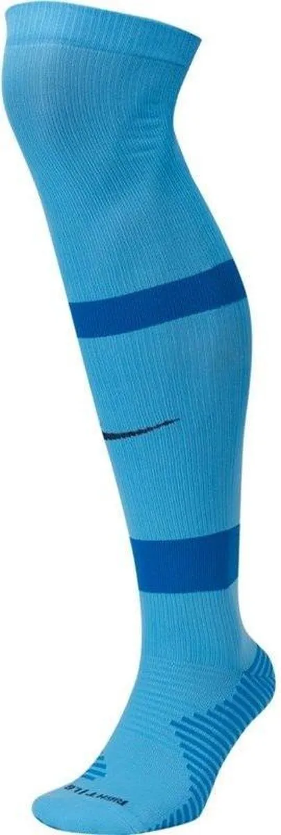 Nike Matchfit Voetbalkousen Lichtblauw