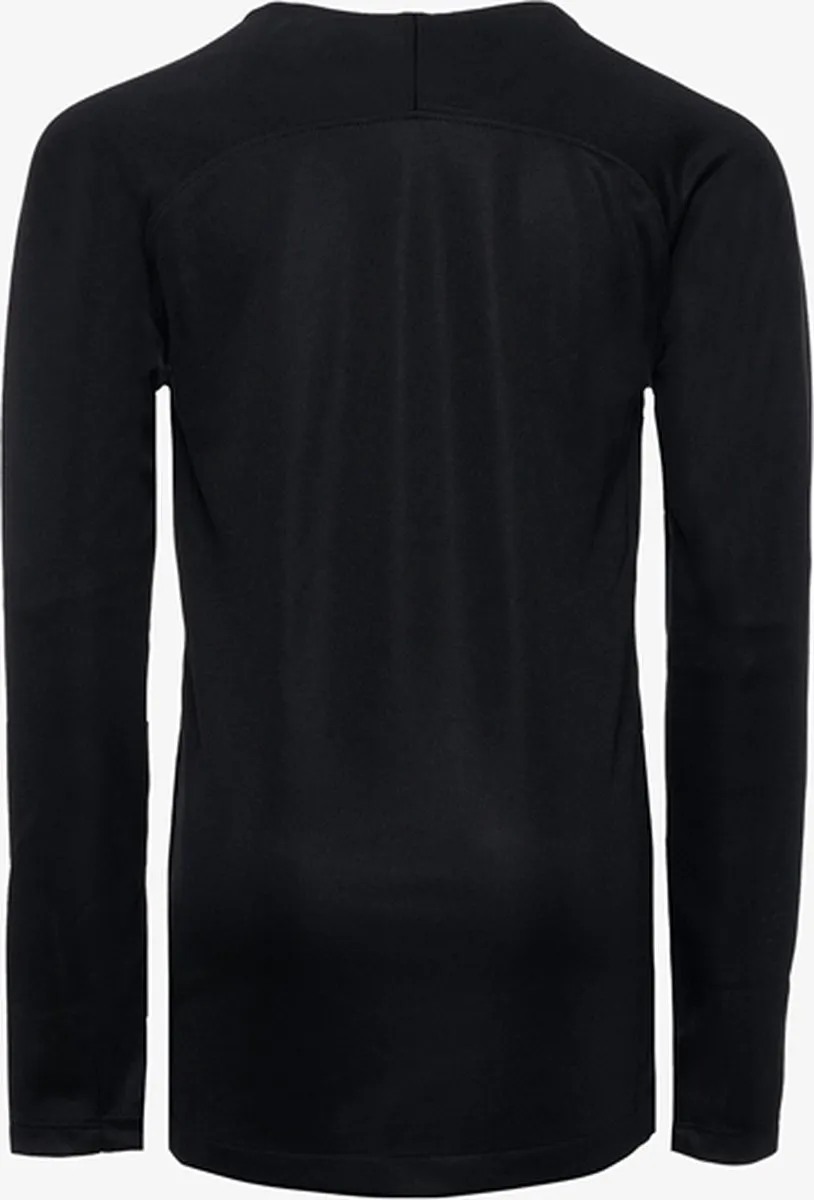 Nike Dry Park First Layer Sportshirt 140 - Zwart