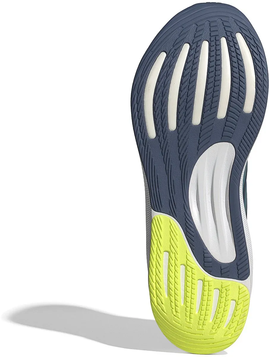 adidas Supernova Stride 2 Hardloopschoenen - 46 2/3 - Blauw