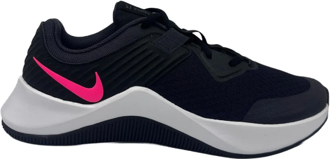 Nike Mc Trainer CU3584-500 Sportschoen - 38.5 - Zwart/Wit/Roze - afbeelding 6 van 6