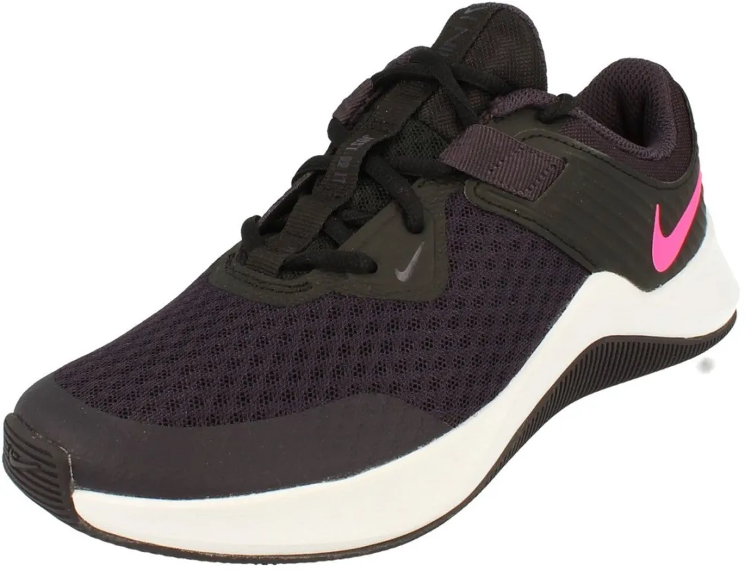 Nike Mc Trainer CU3584-500 Sportschoen - 38.5 - Zwart/Wit/Roze