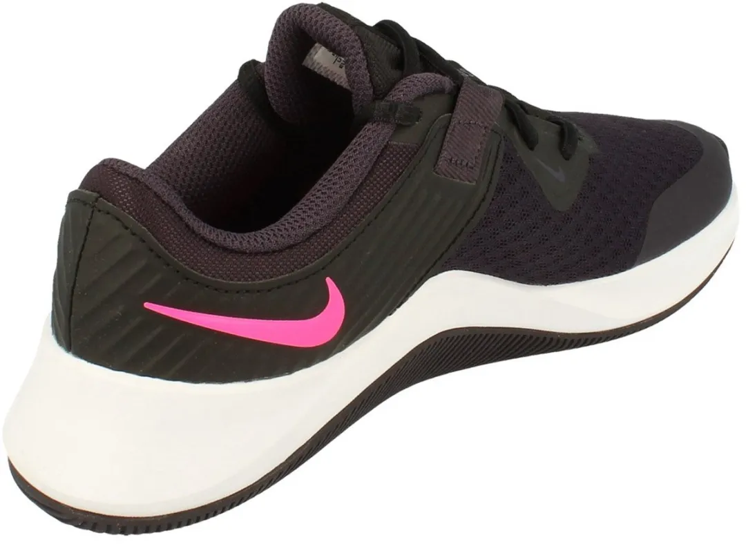 Nike Mc Trainer CU3584-500 Sportschoen - 38.5 - Zwart/Wit/Roze