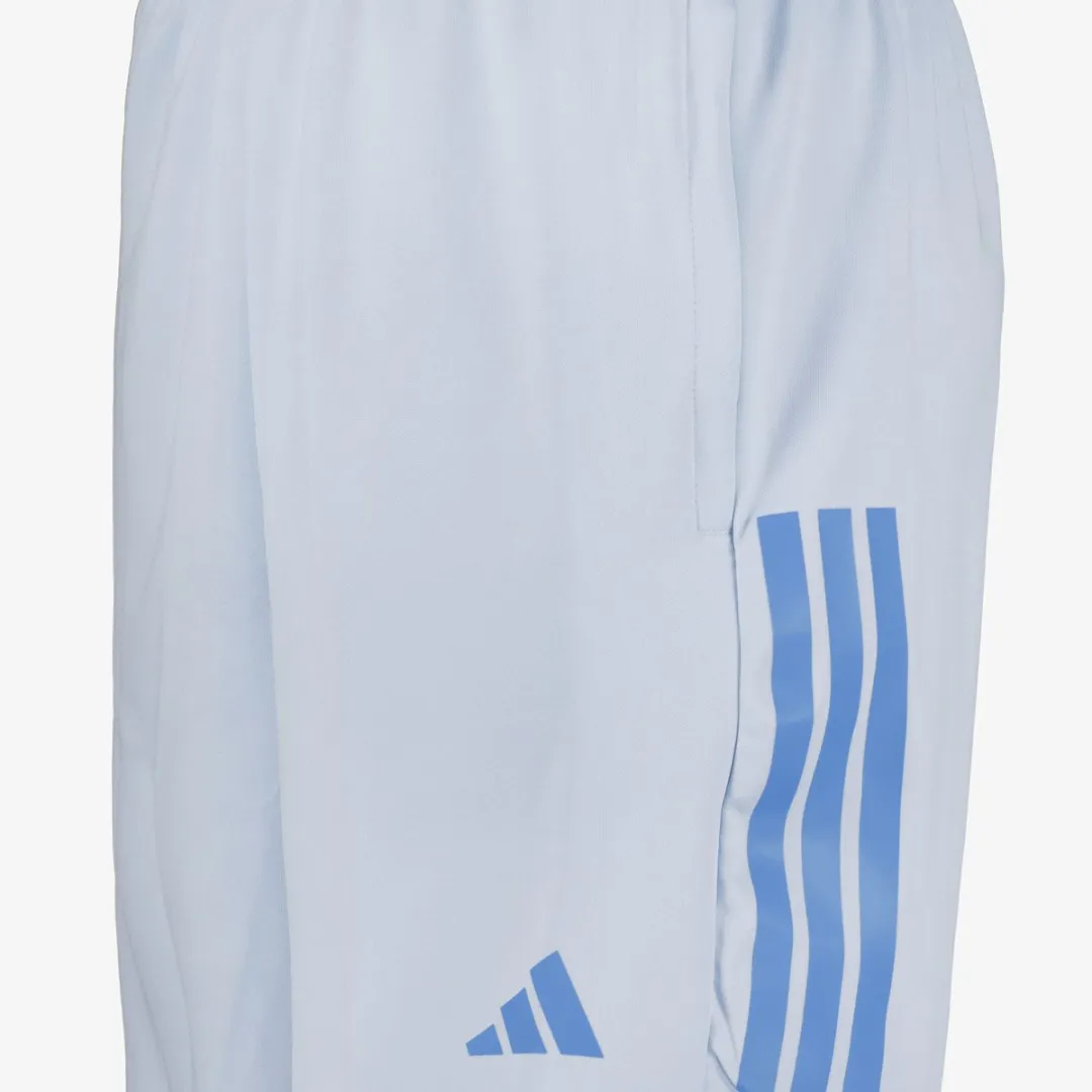 Adidas M Sereno Heren Sportshort - Lichtblauw
