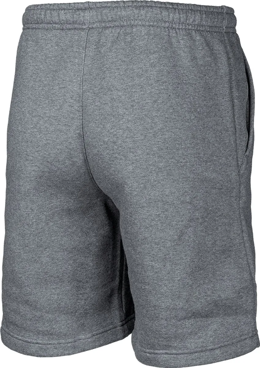 Nike Fleece Park 20 Joggingshort Heren M - Donkergrijs CW6910-071