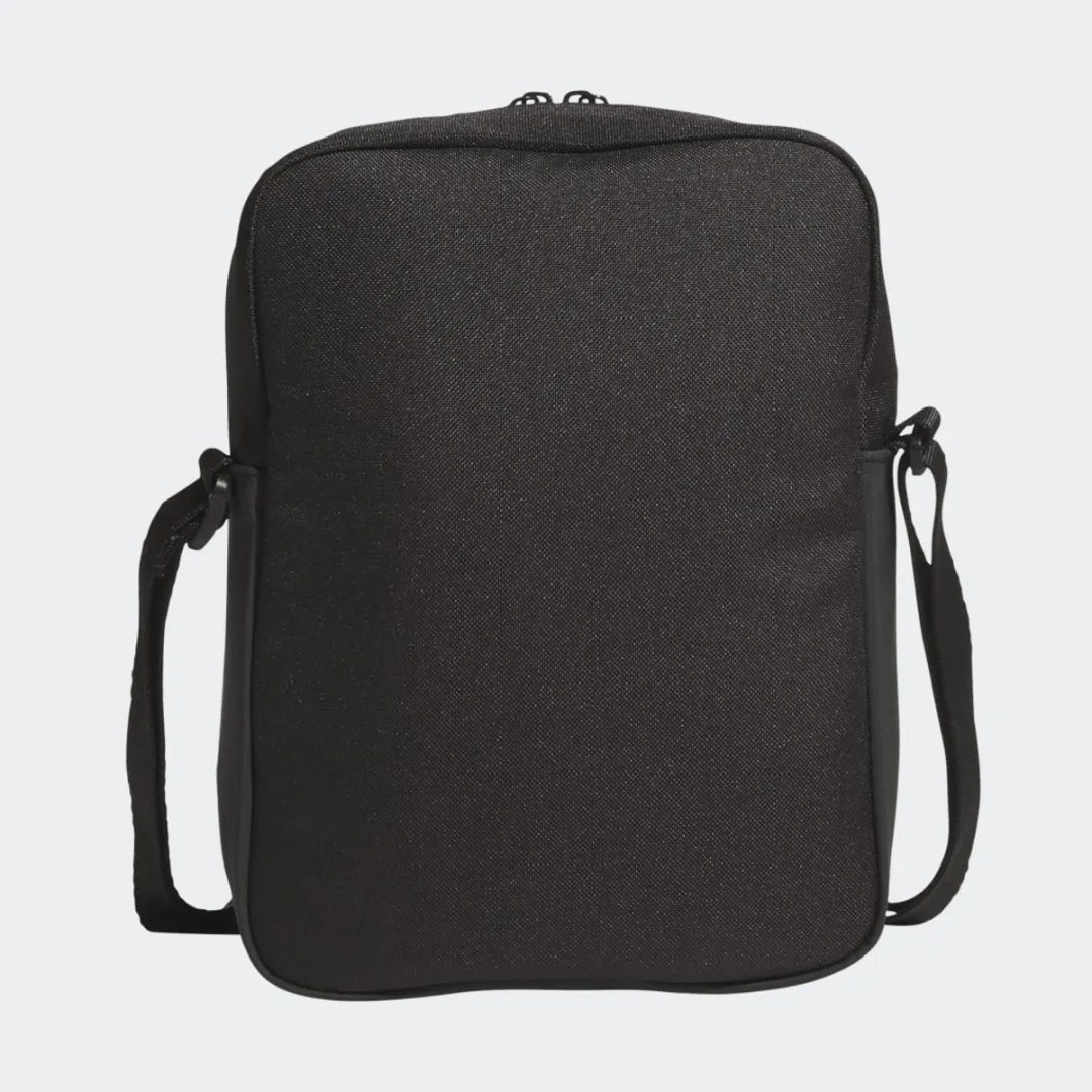 Adidas Essentials 4L Inpakkubus - 2 Vakken - Zwart