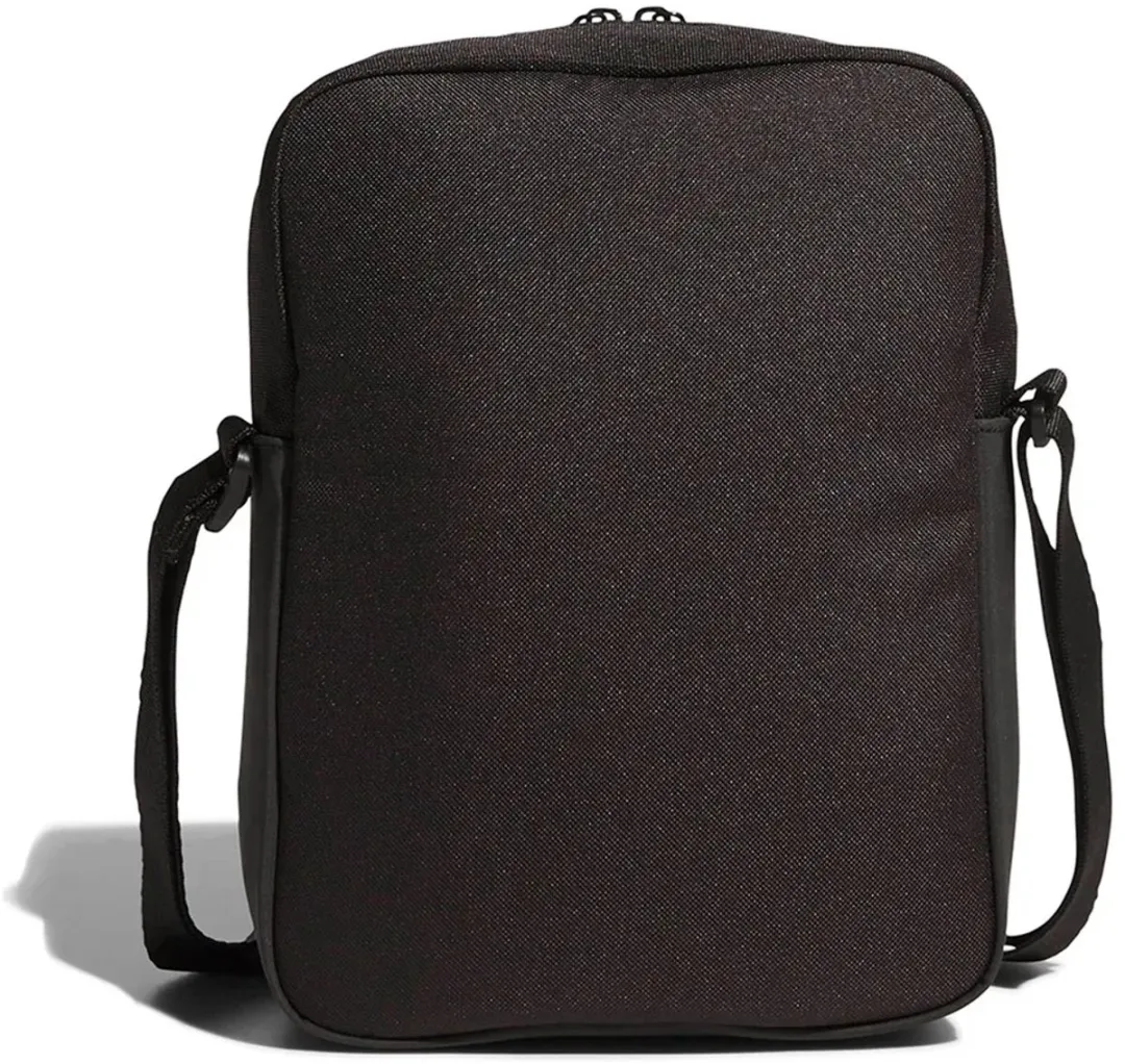 Adidas Essentials 4L Inpakkubus - 2 Vakken - Zwart