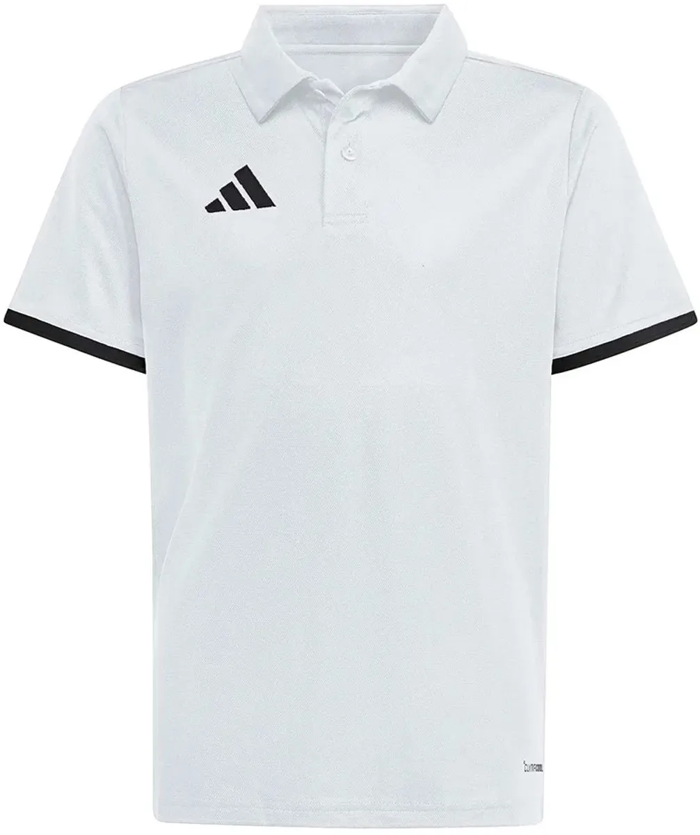 Adidas Entrada 26 Polo Junior 140 - Zwart