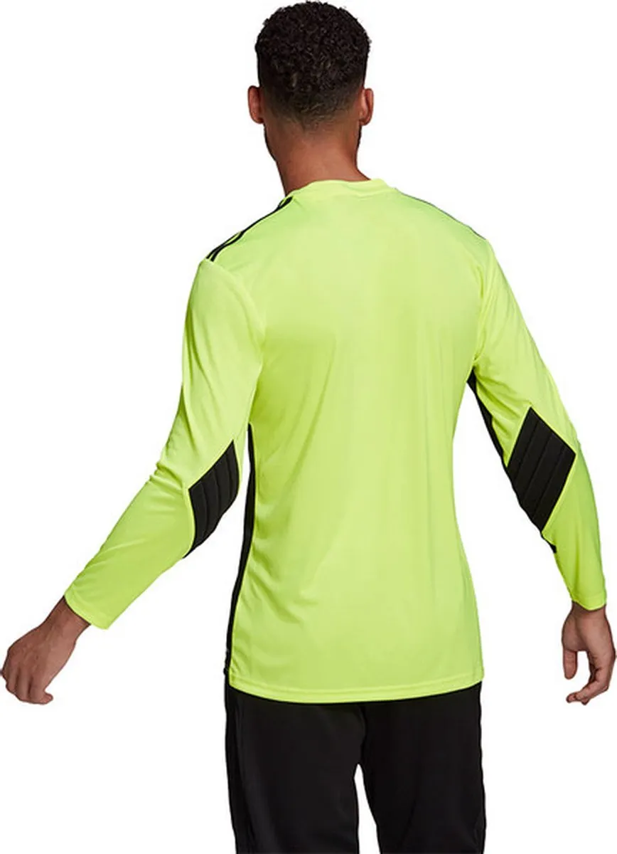 adidas Squadra 21 Sportshirt - Maat S - Geel/Zwart