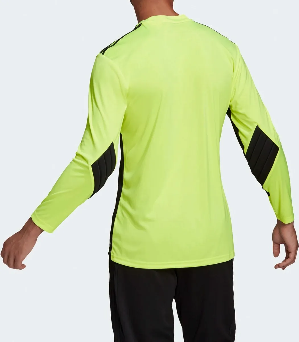 adidas Squadra 21 Sportshirt - Maat S - Geel/Zwart
