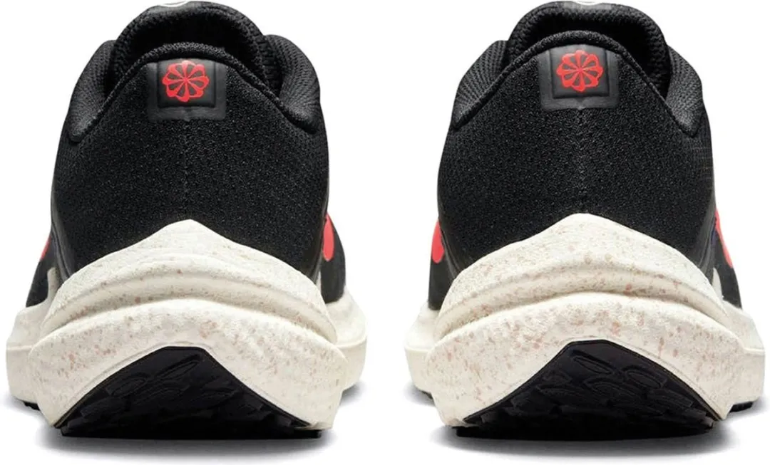 Nike Winflo 10 Sportschoenen - Maat 44 - Zwart/Rood