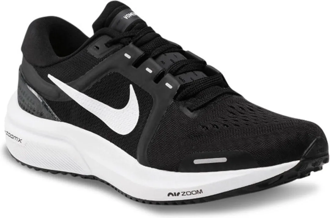 Nike Air Zoom Vomero 16 Hardloopschoenen 46 - Zwart