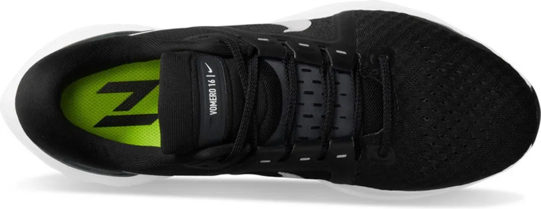 Nike Air Zoom Vomero 16 Hardloopschoenen 46 - Zwart