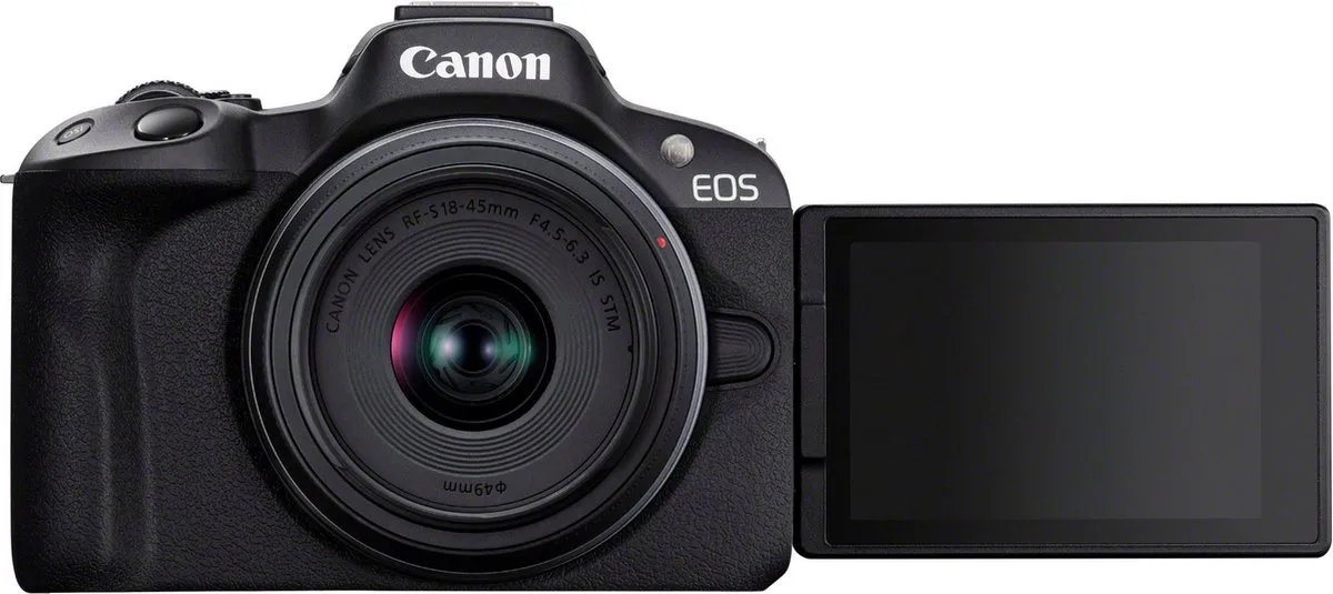 Canon EOS R50 Systeemcamera