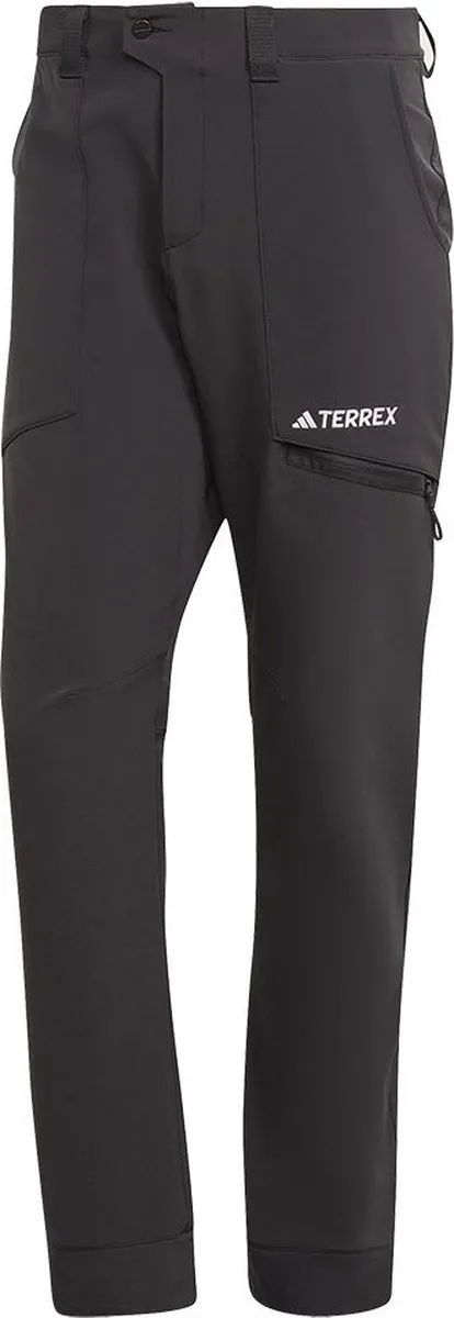 Adidas Xpr Ya Sosh Broek - 46 Regular - Grijs