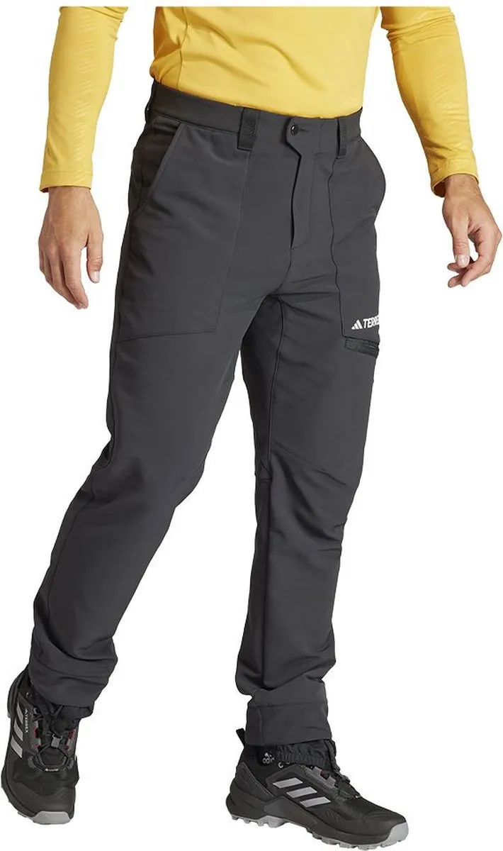 Adidas Xpr Ya Sosh Broek - 46 Regular - Grijs - afbeelding 6 van 6