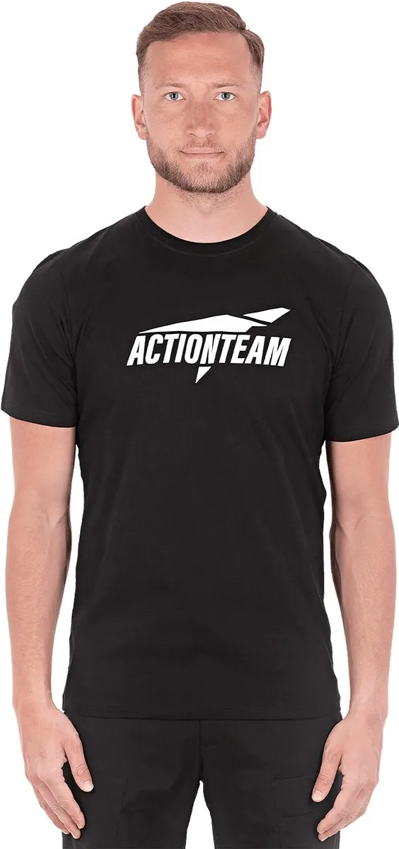 Cube T-Shirt Action Team M