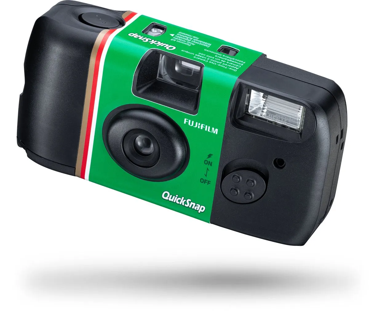 FUJIFILM QuickSnap™ - Wegwerpcamera - 27 foto's - 1 pack