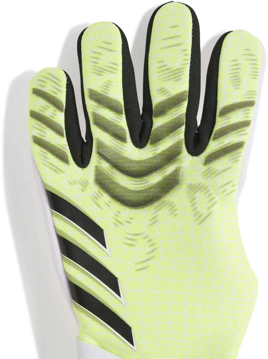 Adidas Sport Predator Gloves Handschoenen - Volwassen - M9 - Groen