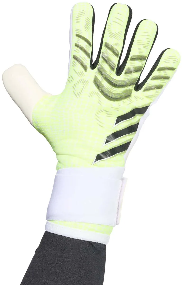 Adidas Sport Predator Gloves Handschoenen - Volwassen - M9 - Groen