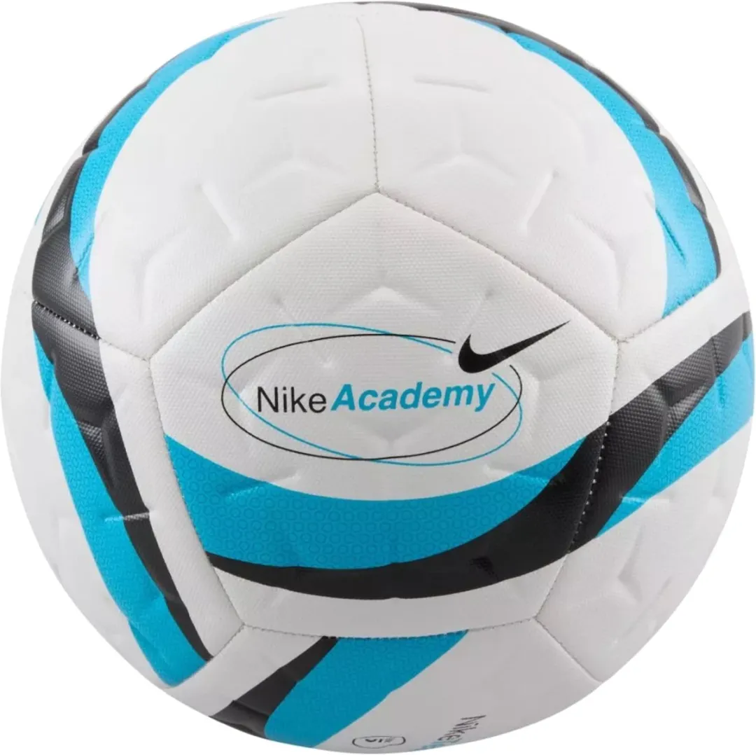 Nike Academy Team Voetbal 5 - Wit/Meerkleurig