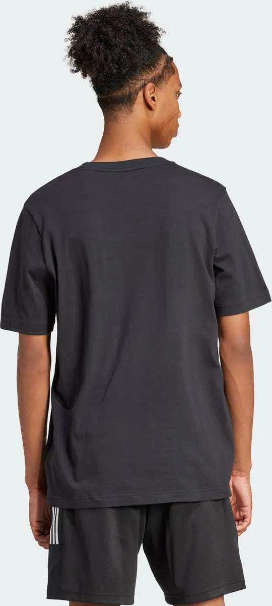 adidas Future Icons T-shirt IZ1621 - Heren - Zwart - XL
