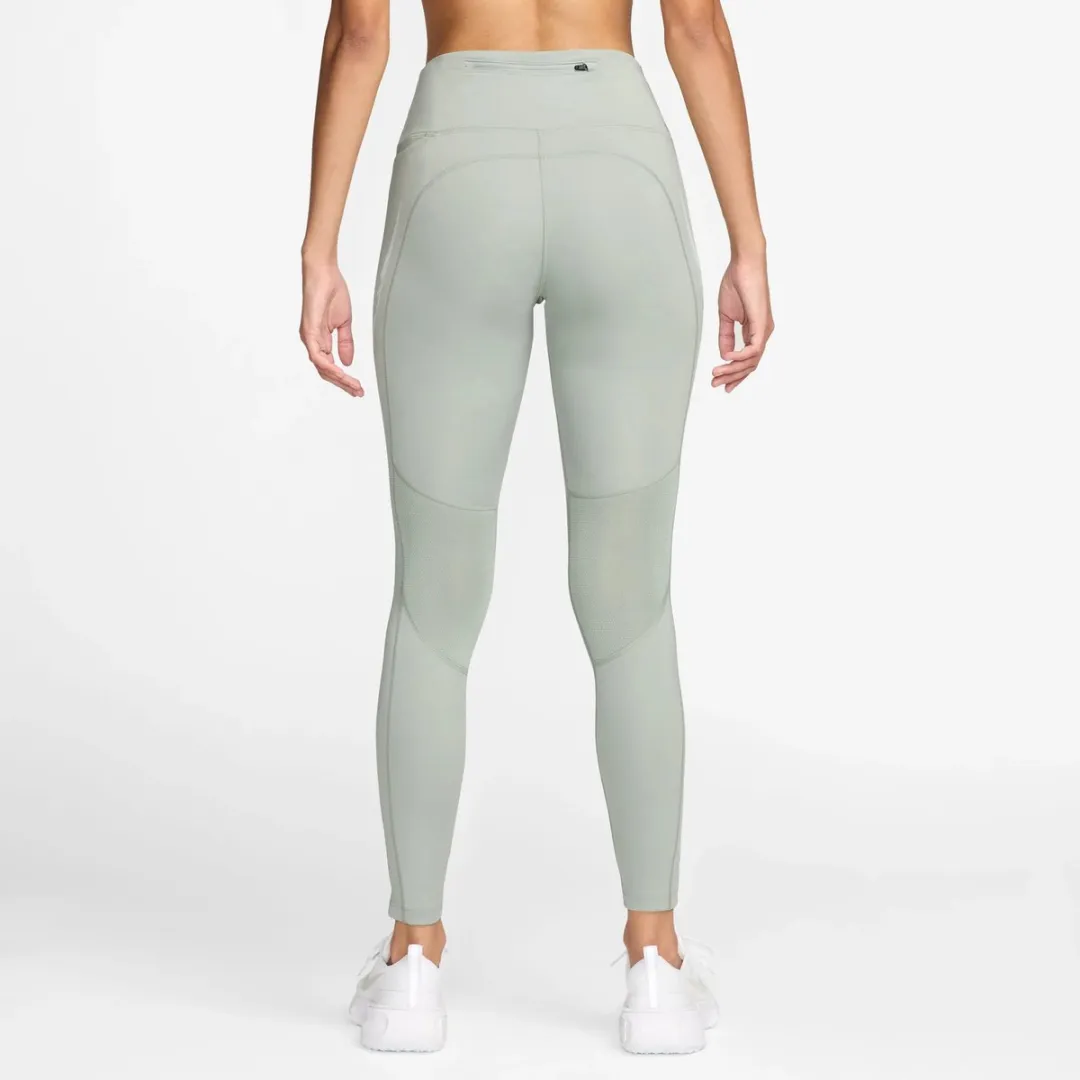 Nike Fast Mid-Rise 7/8 Legging FV6682-370 - Maat S