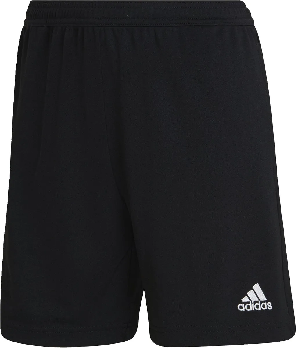 Adidas Performance Entrada 22 Short Dames - XS - Zwart