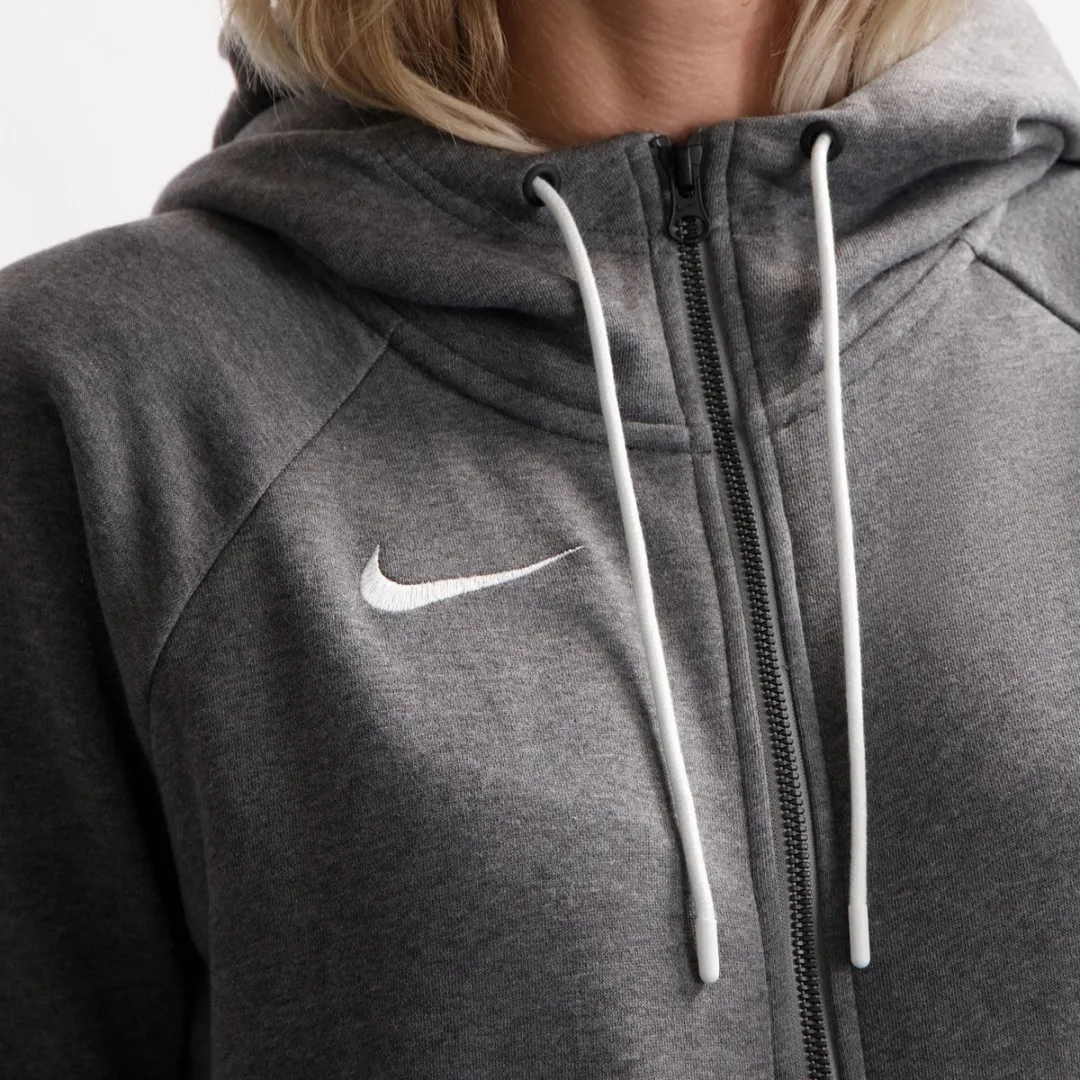Nike Vest CW6955-071 - Vrouwen - Donkergrijs - Maat S