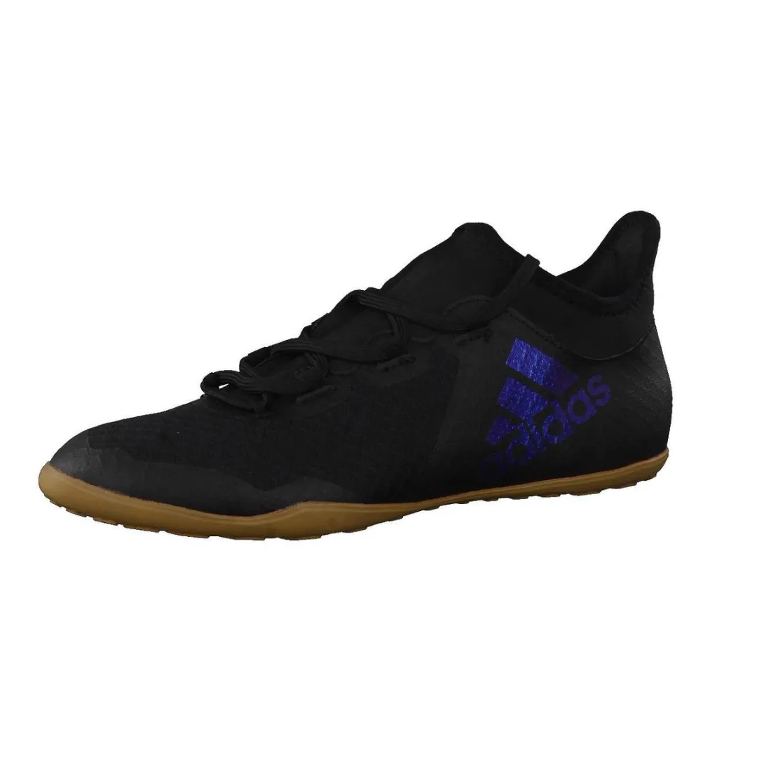 adidas X Tango 17.3 Indoorschoenen - 46.5 - Zwart/Paars