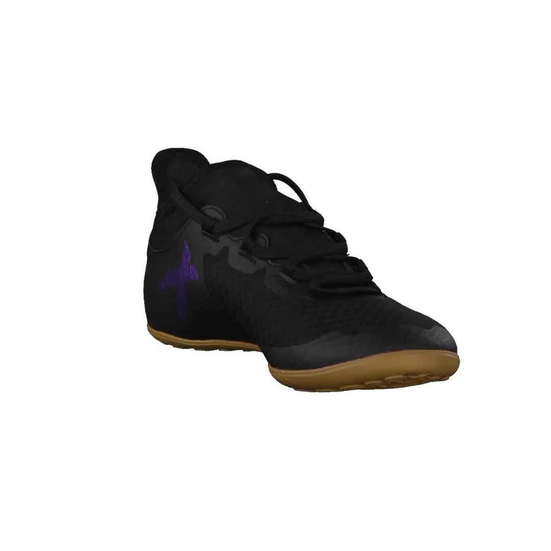 adidas X Tango 17.3 Indoorschoenen - 46.5 - Zwart/Paars