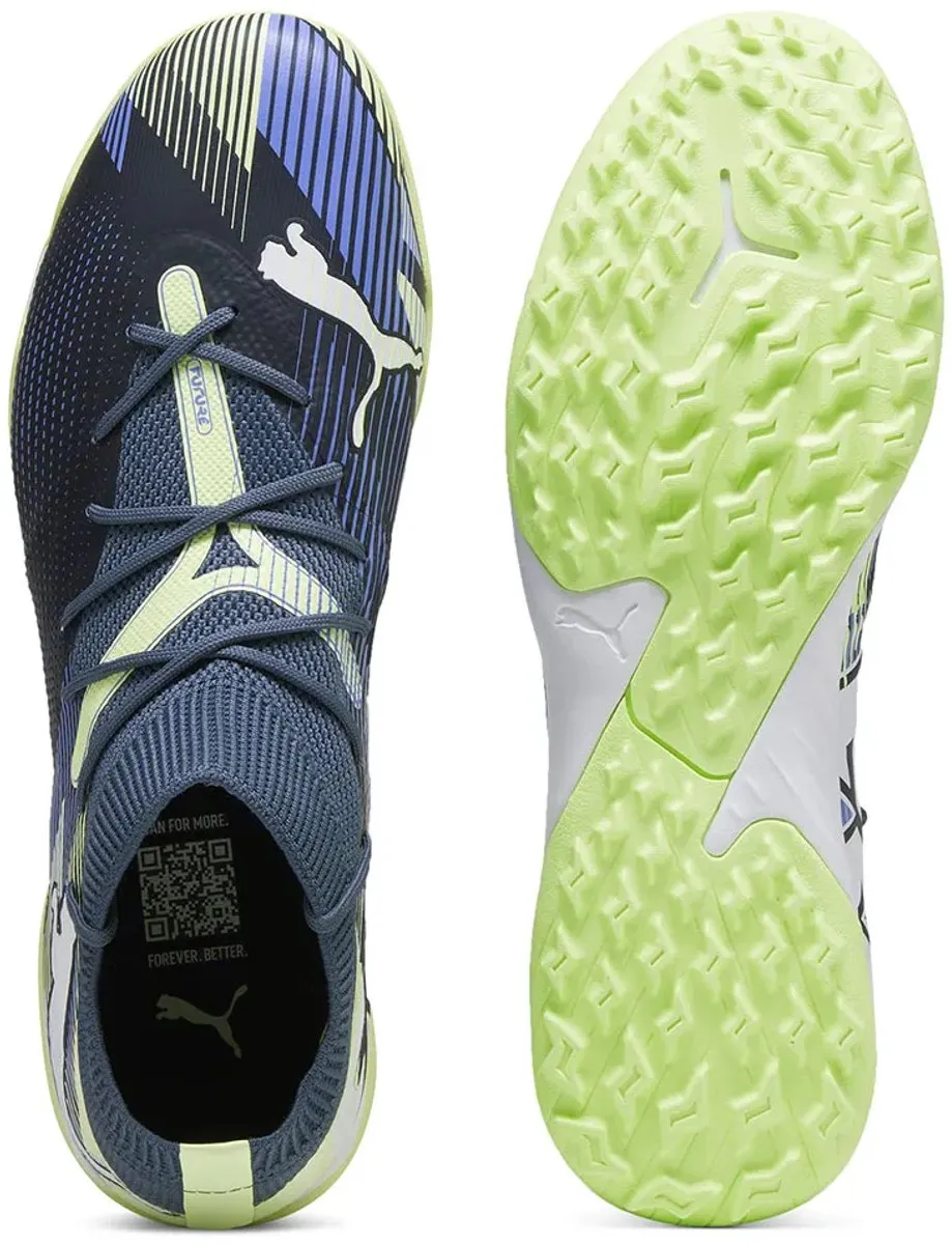 PUMA Future 7 Match TT Voetbalschoenen - Blauw - EU 44