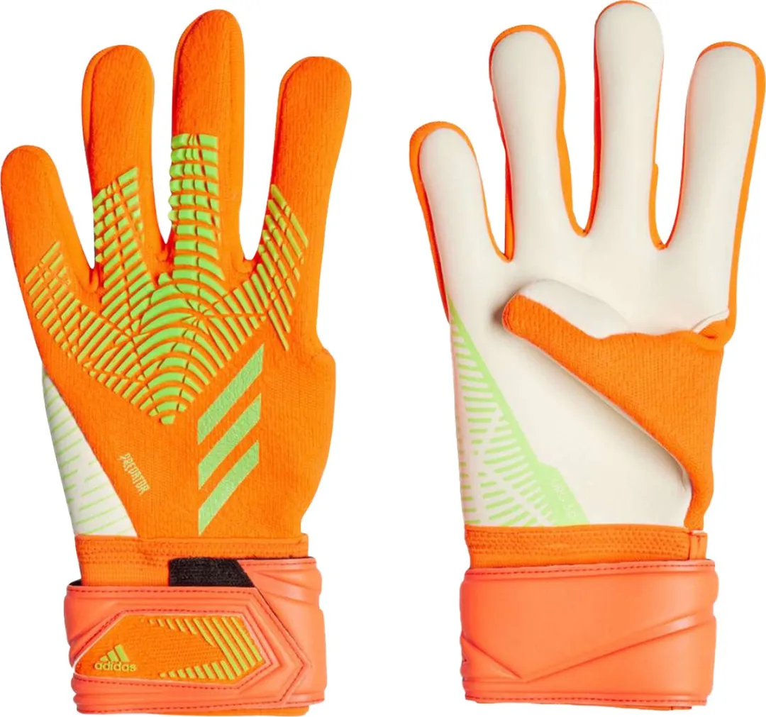 adidas Predator League Keepershandschoenen Rood HC0606