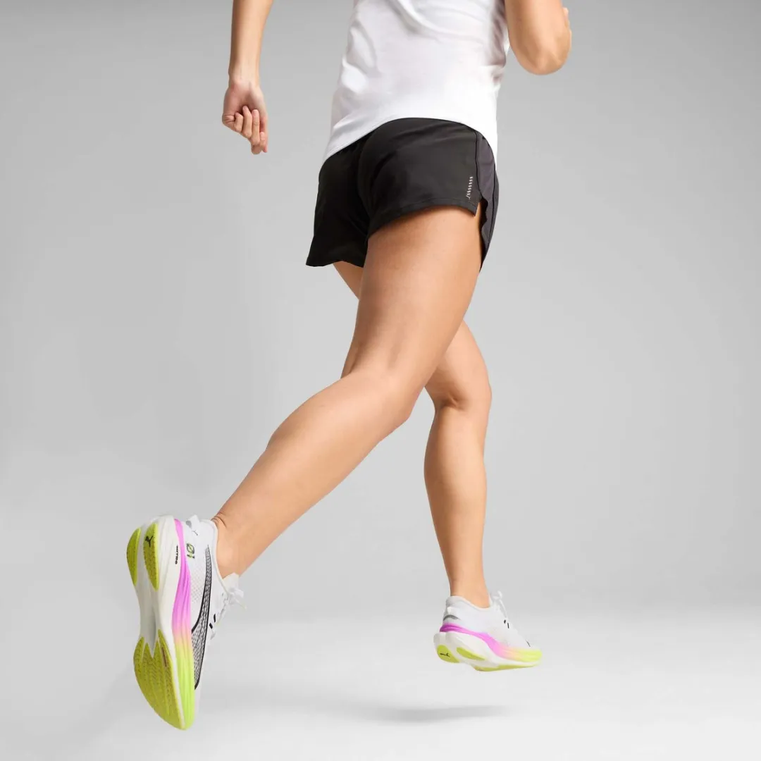 PUMA W Run Velocity 3 Short - Trainingsbroek M - Zwart