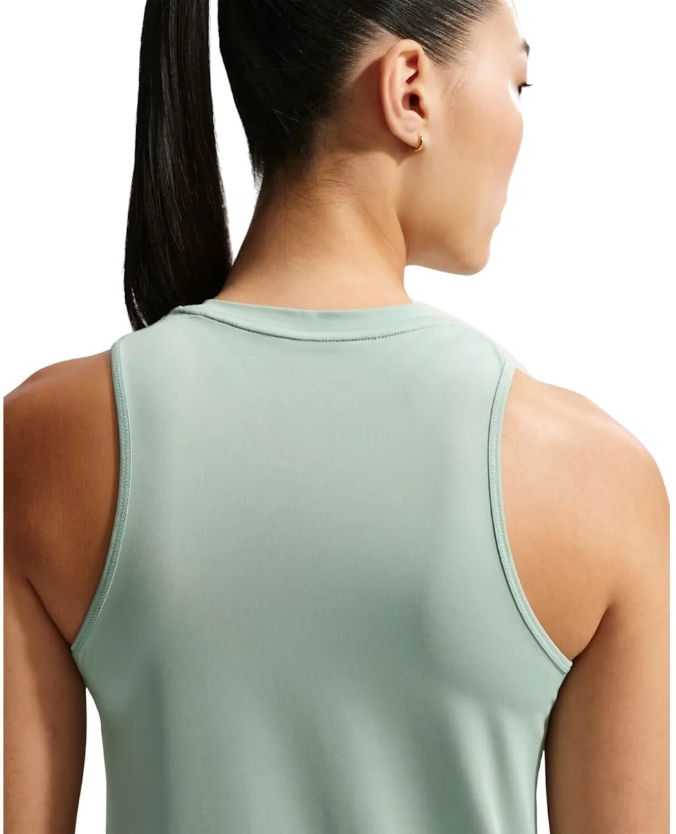 Nike One Classic Dri-FIT Dames Training Top Fn2808-007 - XS - Zwart
