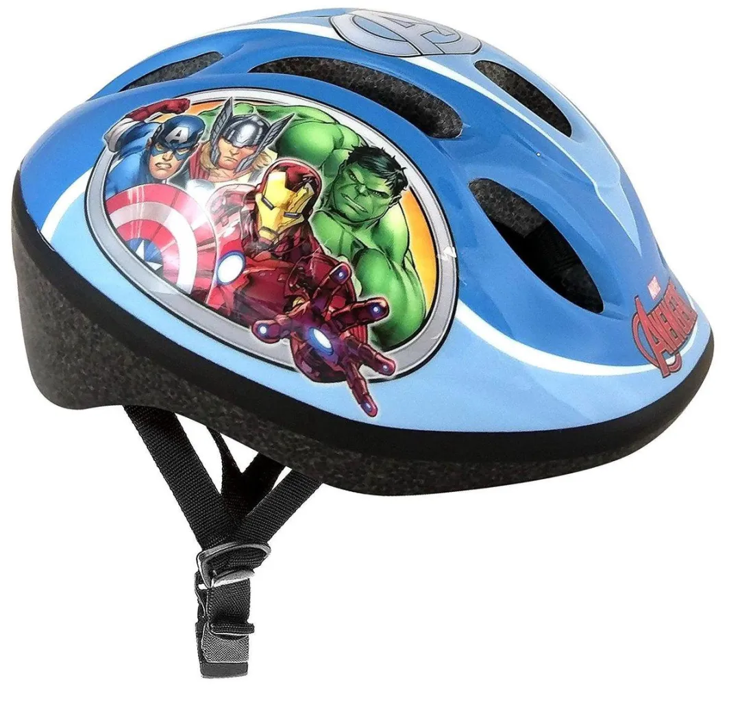 Marvel Avengers Beschermset Blauw XS - 5-delig