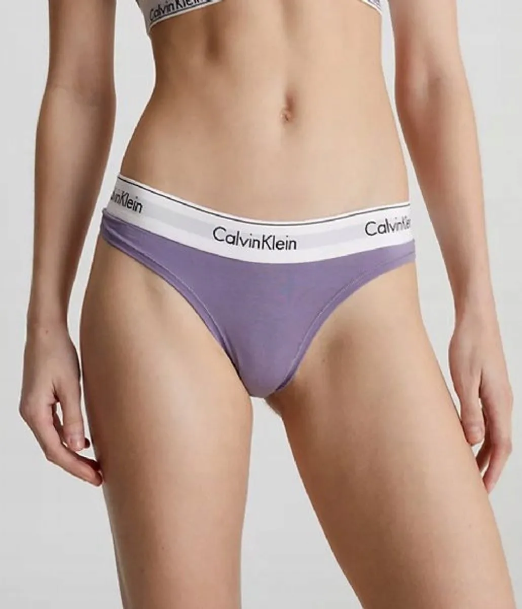 Calvin Klein String Dames