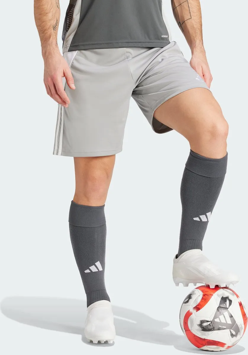 adidas Performance Tiro 24 Short - Grijs S