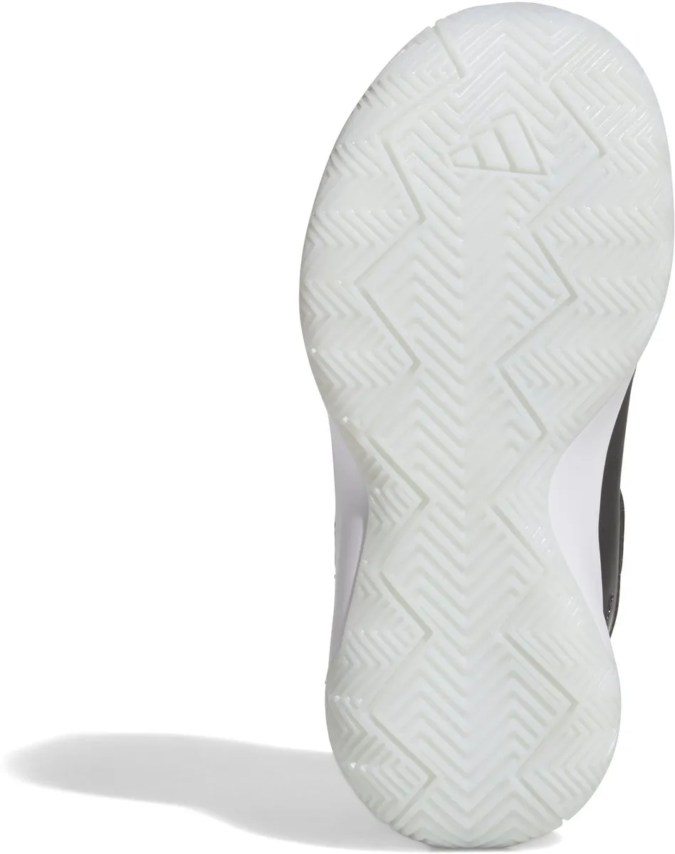 Adidas Cross Em Up Select C Basketbalschoenen - Lucred/Zwart/Wit