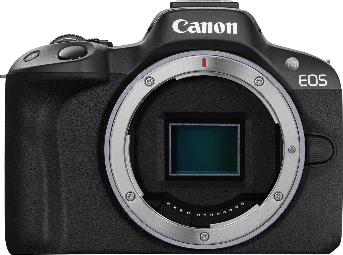 Canon EOS R50 Systeemcamera