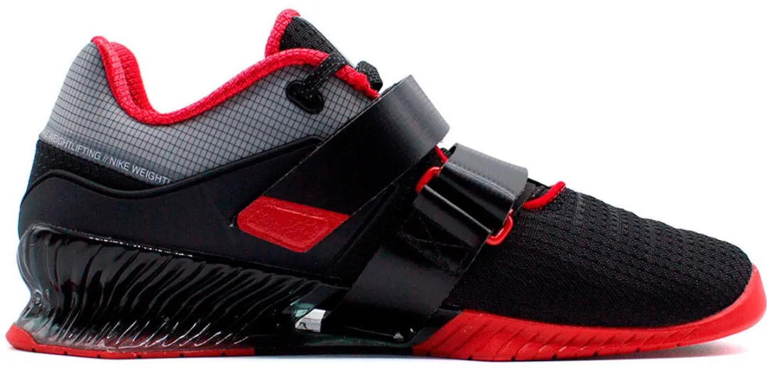 Nike Romaleos 4 Gewichthefschoenen - EU 43 - Zwart