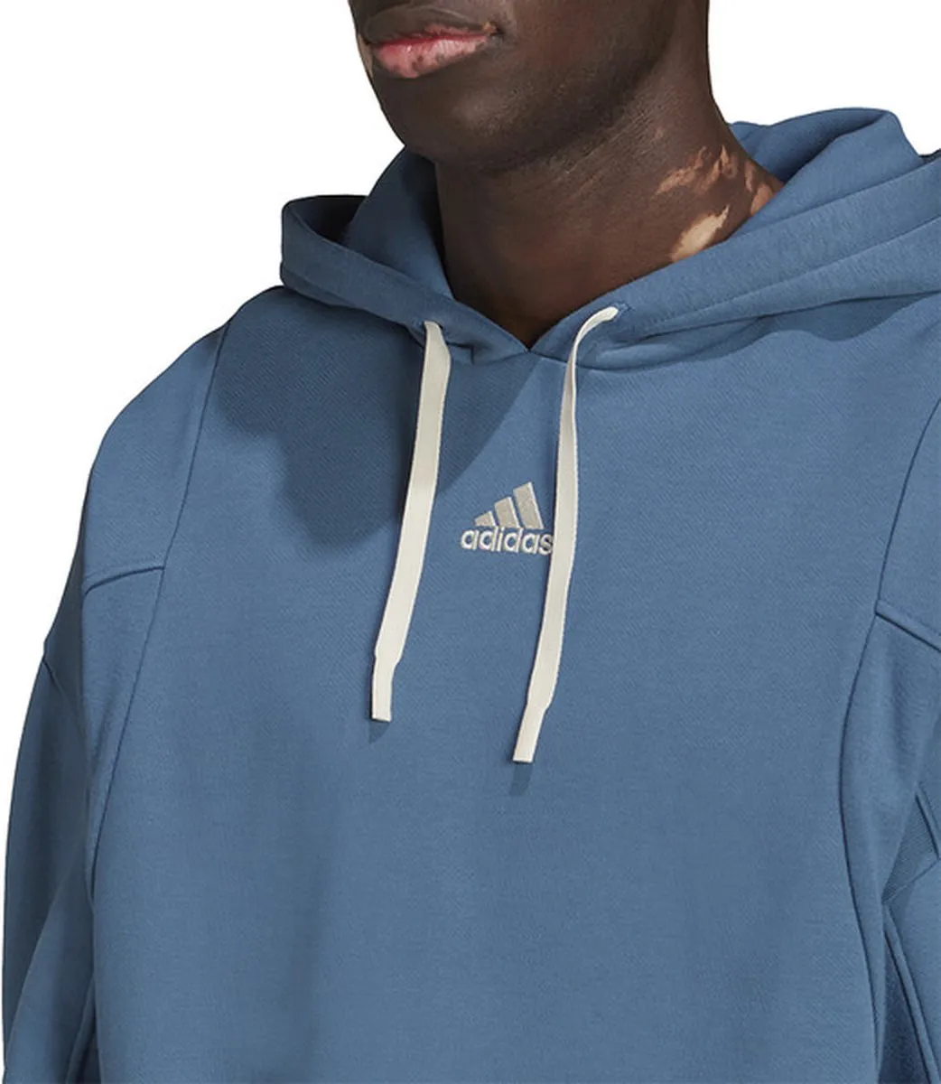 adidas Internal Hoody M - Blue