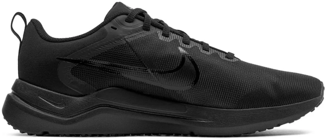Nike Downshifter 12 Sportschoenen Dames 39 - Zwart - afbeelding 6 van 6
